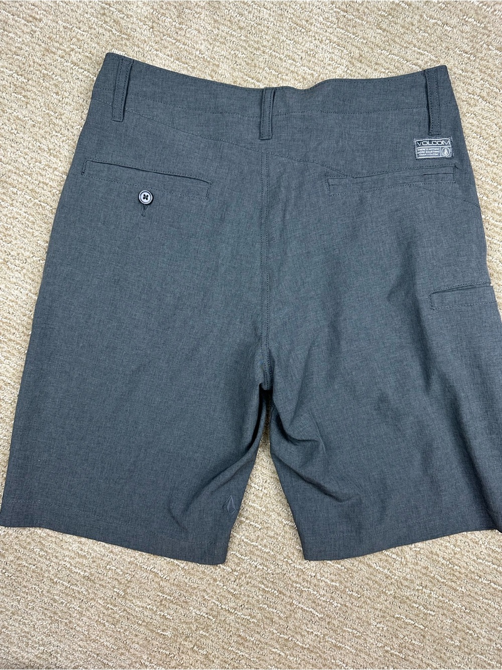 Volcom Surf N Turf Static Hybrid Shorts | Boardshort Beach Vacation Resort Skate